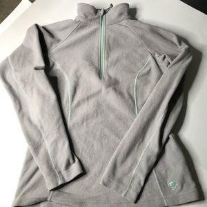 Mountain Hardwear Women’s Small Fleece Jacket